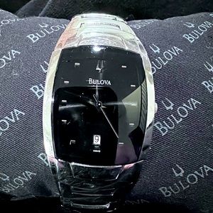 Bulova Watch